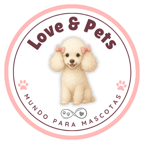 Logo Love & Pets Secundario